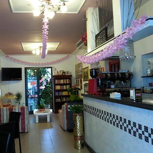 Hotel Biancospino Rimini Ngoại thất bức ảnh