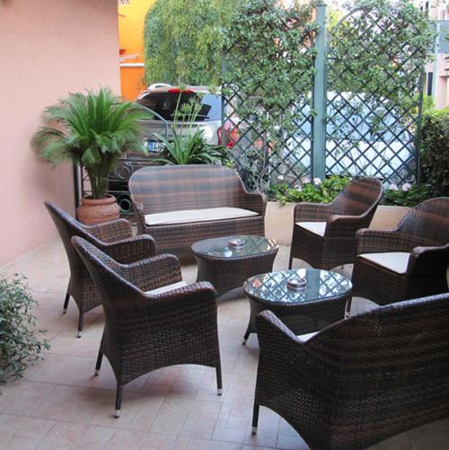 Hotel Biancospino Rimini Ngoại thất bức ảnh